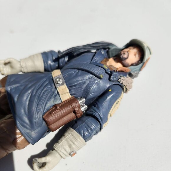 Hasbro Star Wars The Black Series Rogue One Captain Cassian Andor Action Figure - Picture 9 of 12